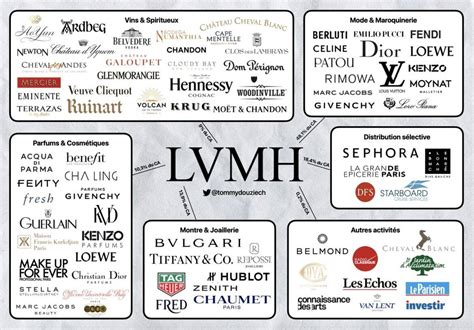 companies under louis vuitton|lvmh companies list.